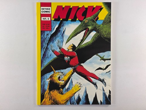 Hethke nick - -, (