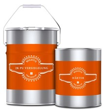 Sichtbeton 2K PU Versiegelung farblos seidenmatt UV-fest, Wetterfest BK-1000EP