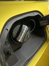 Carbon Tankdeckel für BMW M2 M3 M4 M5 M8 Abdeckung Real Carbon