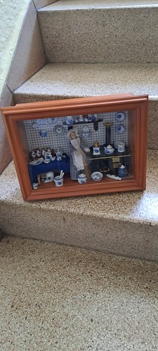 Reutter porzellan diorama - reutter,