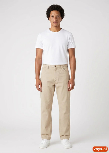 Vintage wrangler jeans - jeans, heren