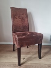 Esszimmerstühle Echtleder