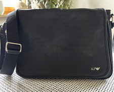 Armani Umhängetasche  AJ schwarz