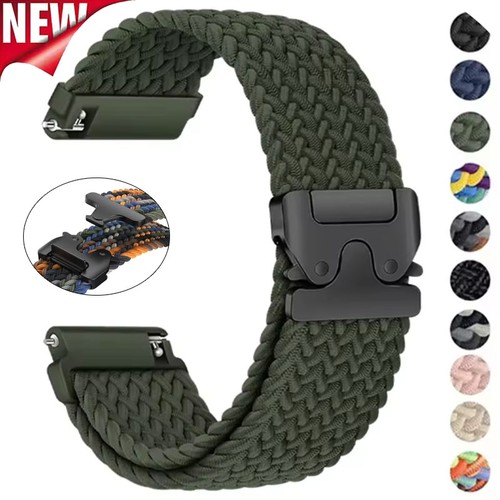 Braided nylon sport armband - sport,
