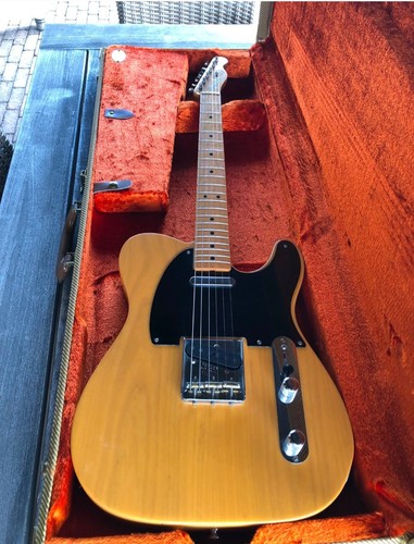 Fender american vintage - vintage, 52