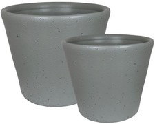 MePla - Kunstoff Pflanzkübel