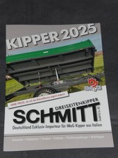 SCHMITT Dreiseitenkipper