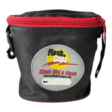 Flash Cup Set Gelb 12 Becher Stapeln Speed Sport Stacking Tasche Anleitung DVD