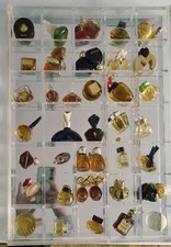 Vintage Parfum Miniaturen 42