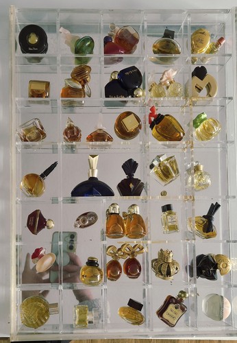 Vintage parfum miniaturen - vintage,