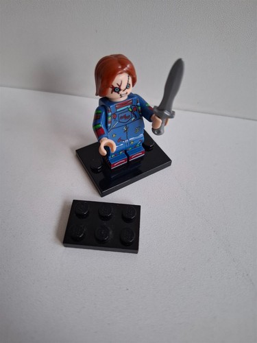 Chucky die möderpuppe figur - 2,