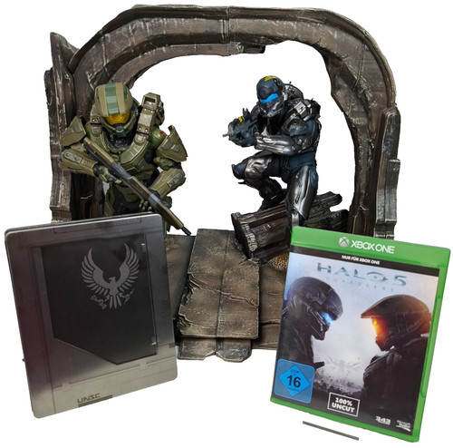 Xbox halo 5 guardians - -,