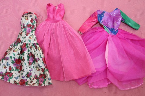 Barbie kleidung vintage - kleidung, -7