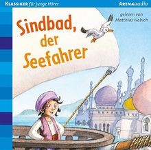 Sindbad der seefahrer - der, seefahrer: