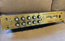 Bellari RP583 Dual Tube Compressor Limiter - Studio Tube Compressor (2ch)