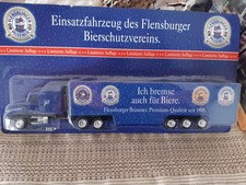 Werbetruck  Flensburger