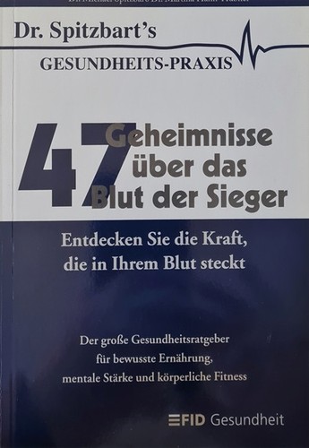 Geheimnisse über das blut - 47,