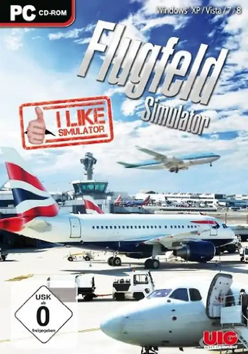 Like simulator flugfeld - like,