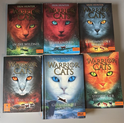 Warrior cats staffel - staffel,