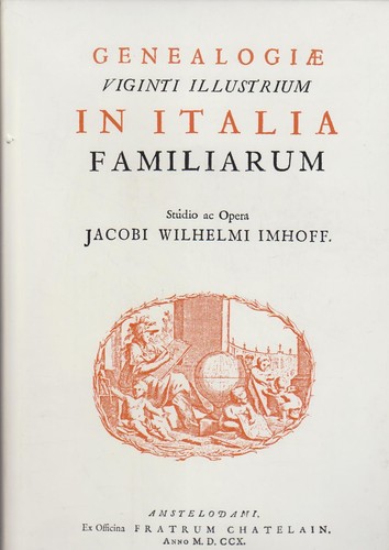 Genealogie viginti illustrium