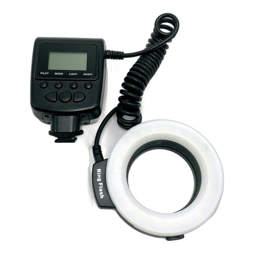Blitzgerät ring flash - ring,