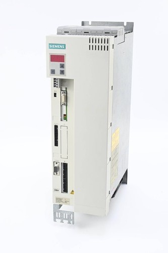 Siemens masterdrives - masterdrives, vc