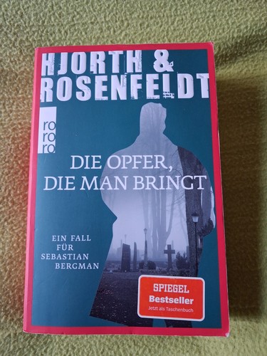 Hjorth rosenfeldt - hjorth,