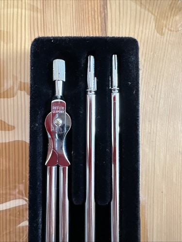 Riefler zirkelkasten 1aa - riefler,