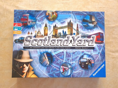 Ravensburger spiel scotland - ravensburger,