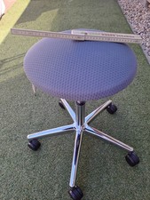 Topstar Fitness Hocker Sitness Balance KSB29BT3 Chrom/Grau