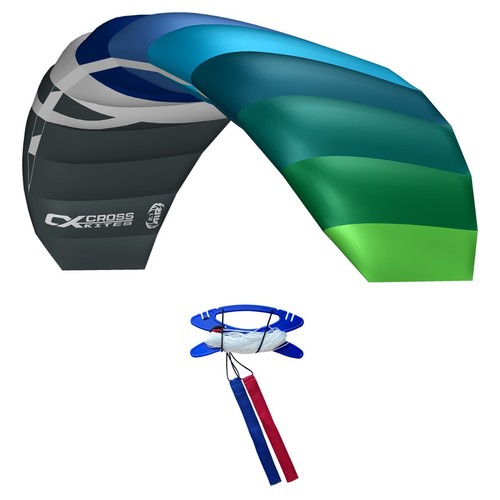 Crosskites lenkmatte leiner - crosskites, 2