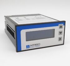 Anzeigegerät AFRISO DA 10 Digitalanzeige für Messumformer Digital Display Unit