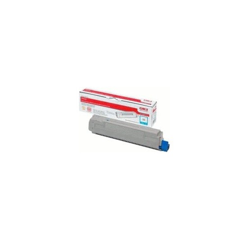 Original oki toner 43487711 - original,