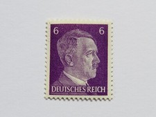 Deutsche Reich - Einzelmarke -