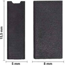 Kohlebürsten für Bosch PHO