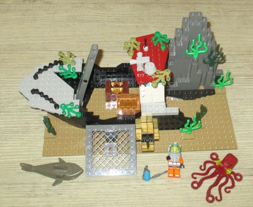Lego city 60095 tiefsee - lego®,