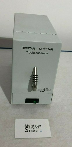 Scheu dental trockenschrank - scheu,