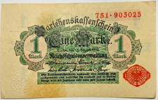 Deutsches reich mark - deutsches,