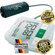 Blutdruckmesser Oberarm Medisana, Testsieger, dazu drei Geschenke 