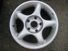 1x Alu-Felge Zender  7Jx15 H2