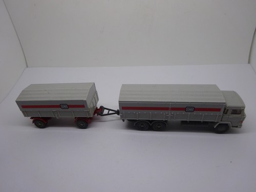 Wiking magirus pritschen - wiking, :magirus