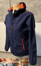 Wunderschöne Jacke CMP Clima Protect System 34 36 38 176 S Softshelljacke