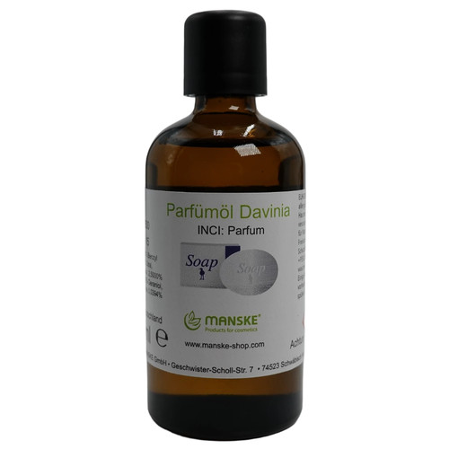 Manske parfümöl davinia - parfümöl,