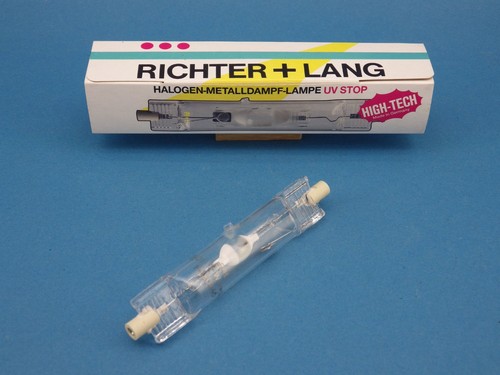Halogen metalldampf lampe 70w - metalldampf,