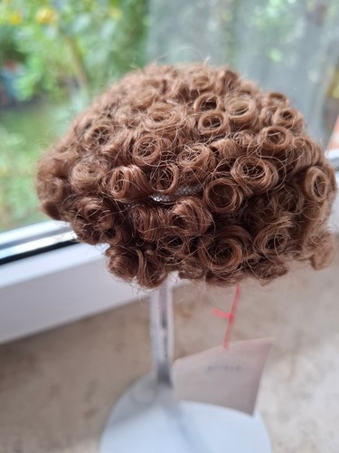 Glorex puppenperücke mit - glorex,