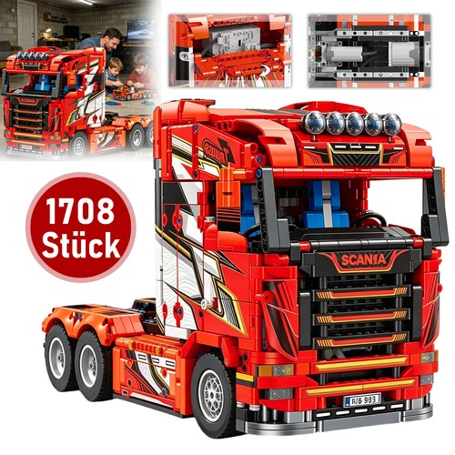 Modellbausatz lkw baukasten - modellbausatz,