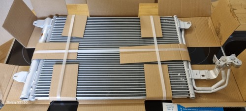 Klimakühler 35520 caddy - klimakühler,