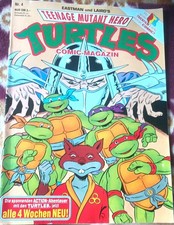 Teenage Mutant Hero Turtles