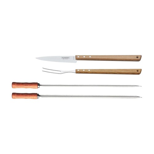 Grill set tramontina churrasco - tramontina,