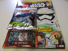 Lego Star Wars Magazin Zeitung